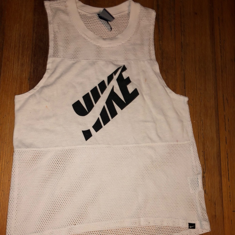 Nike sportswear muscle tank